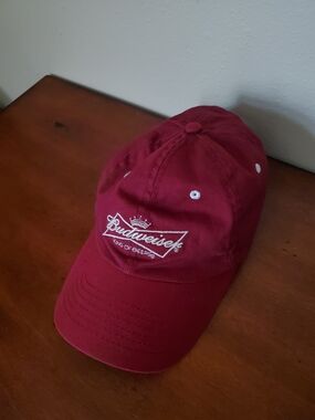 Budweiser Hat
